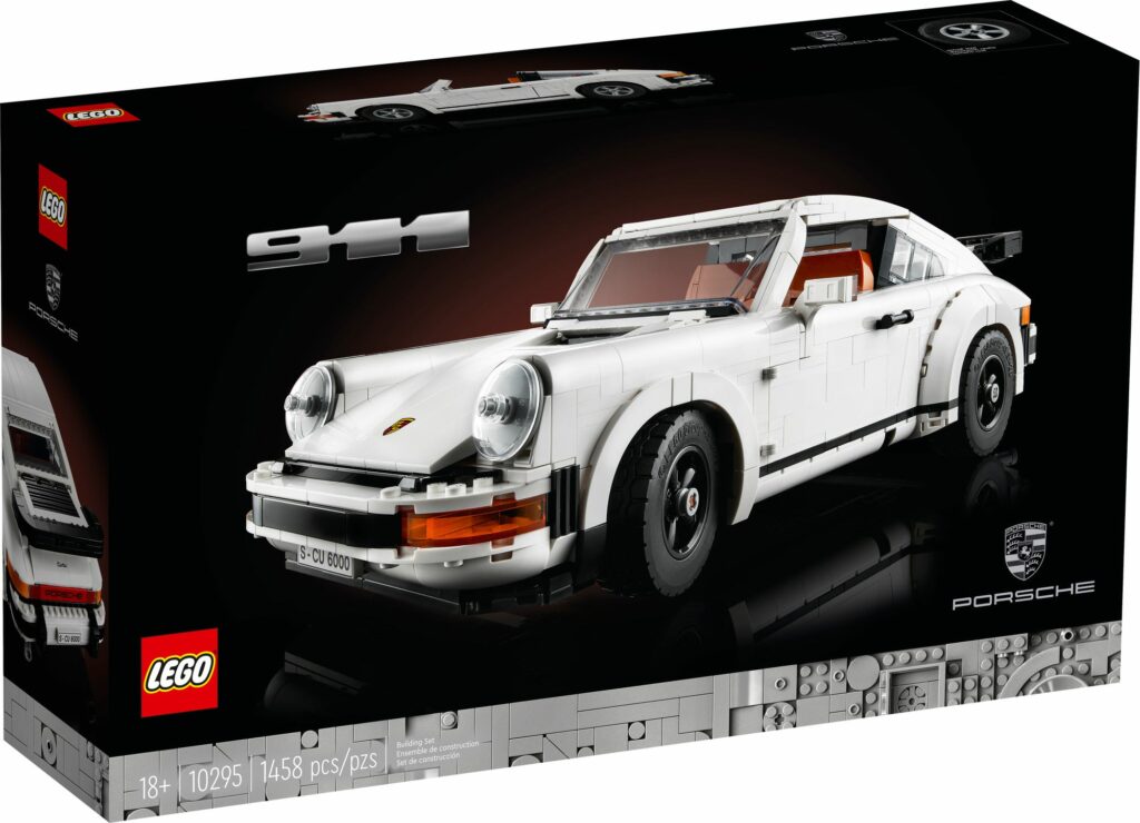LEGO® 10295 - Porsche 911