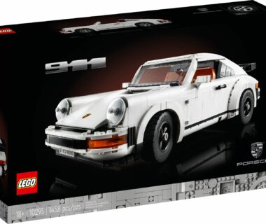 LEGO 10295 - Porsche 911