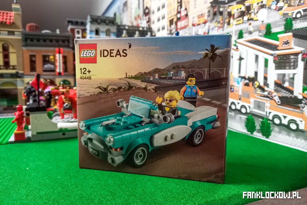 LEGO® 40448 - pudełko