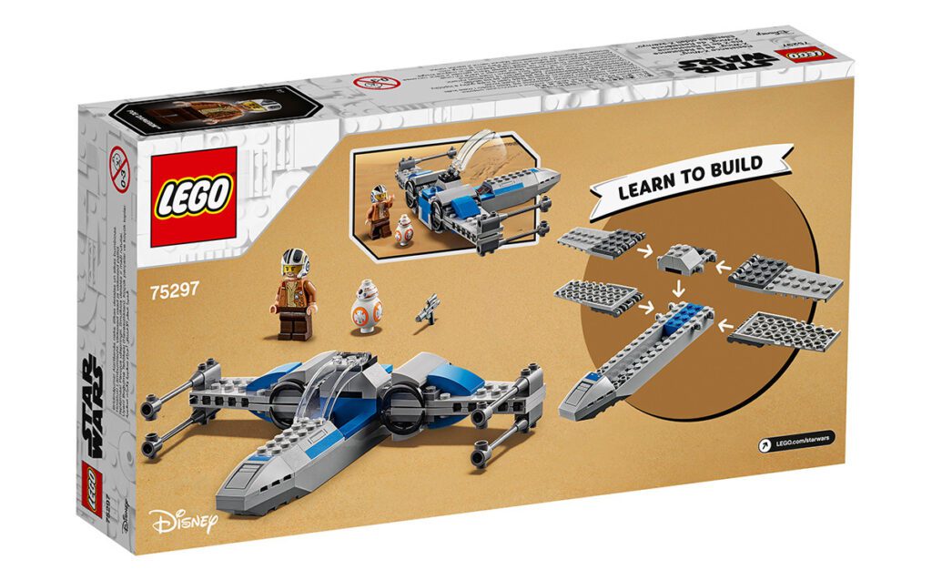 LEGO® 75297 - tył pudełka