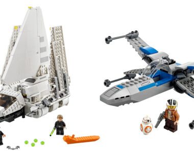 LEGO Star Wars - marzec 2020