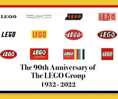90 rocznica LEGO 2022