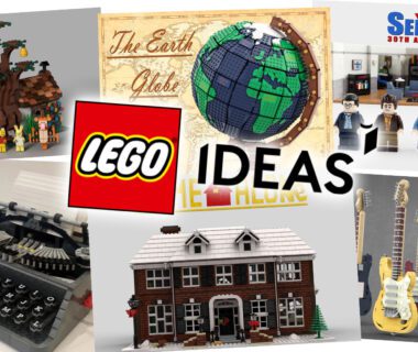 LEGO® IDEAS do końca 2021