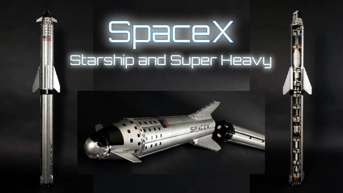 IDEAS - Space X