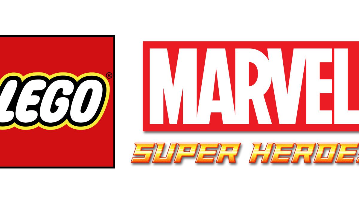 LEGO Marvel Super Heroes logo