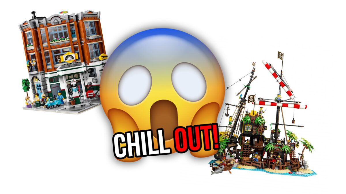 LEGO-ChillOut