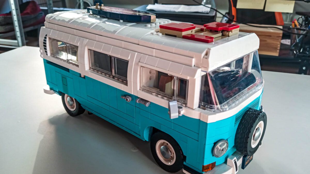 LEGO VW T2