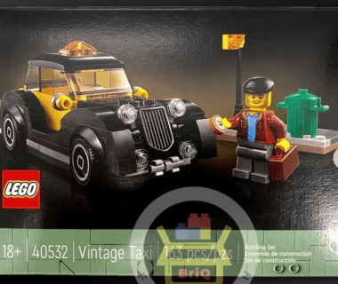 LEGO 40532 leak