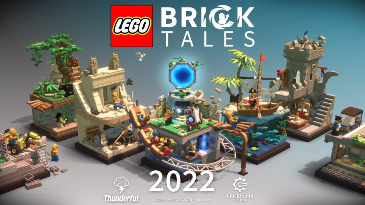 LEGO-Bricktales