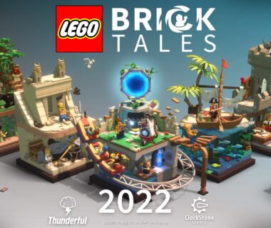 LEGO-Bricktales