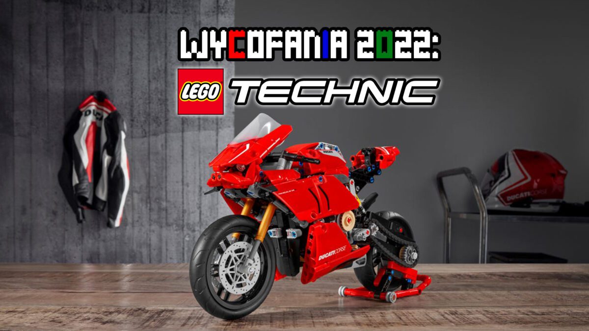 Wycofania-2022 - LEGO Technic