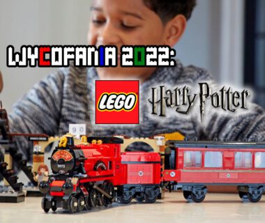 Wycofania LEGO 2022 - Harry Potter