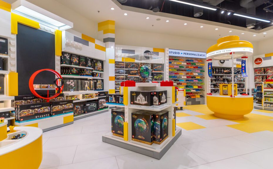 LEGO-Store-Gdansk