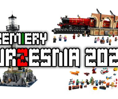 Premiery LEGO - 09.2022