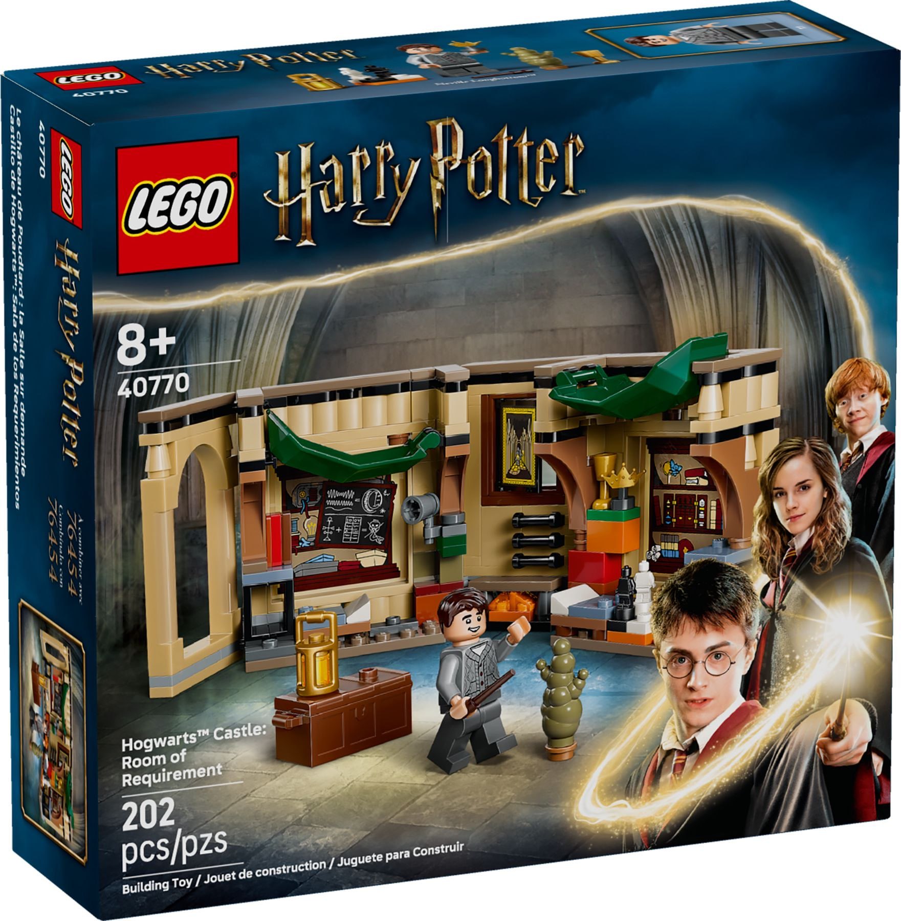 Poradnik LEGO.pl: Powrót do Hogwartu od 1.09.2025! - FanKlocków.pl
